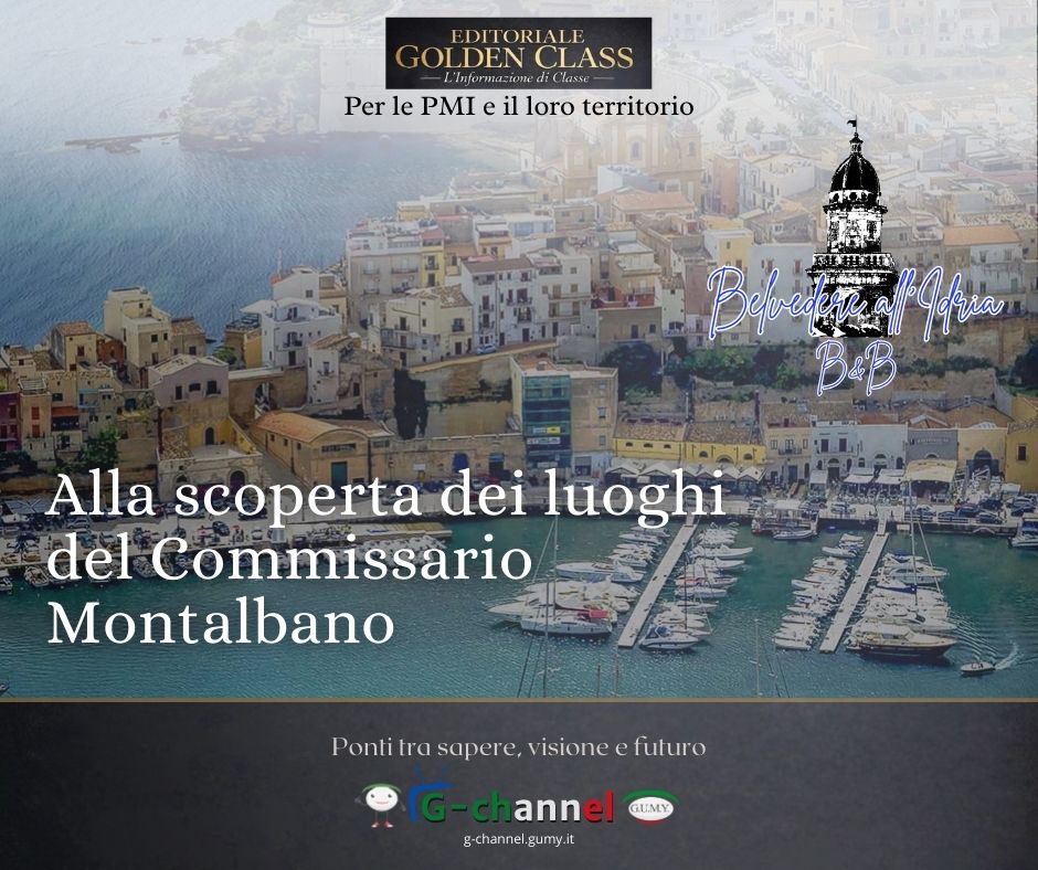 Alla scoperta dei luoghi del Commissario Montalbano
